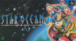 Rpg with an action twist Star Ocean