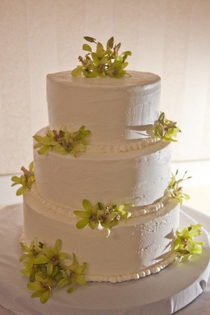 Bride s Wedding  Cake  Frosting  Recipe and Lady Baltimore 