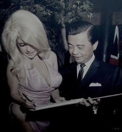Hollywood Actress Jayne Mansfield a Celebrity Satanist?