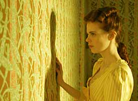 The narrator of "The Yellow Wallpaper" is symbolic to the loneliness of being a patient of medicine, as opposed to being a feeling, emotional human being.