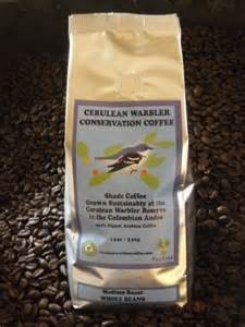 Cerulean Warbler Coffee