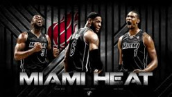 Miami Heat About to Get Third Ring