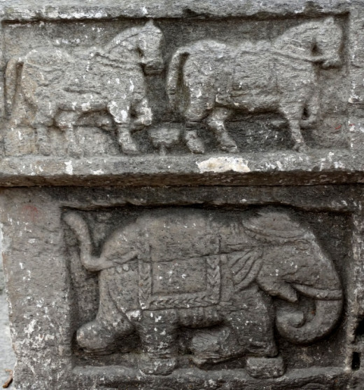Stone carvings 2