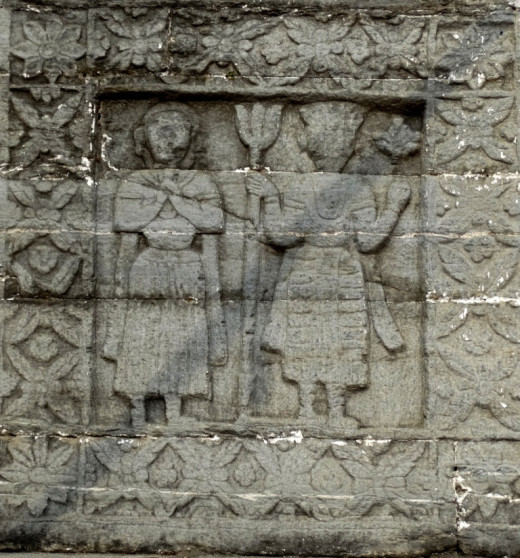 Stone carvings 8