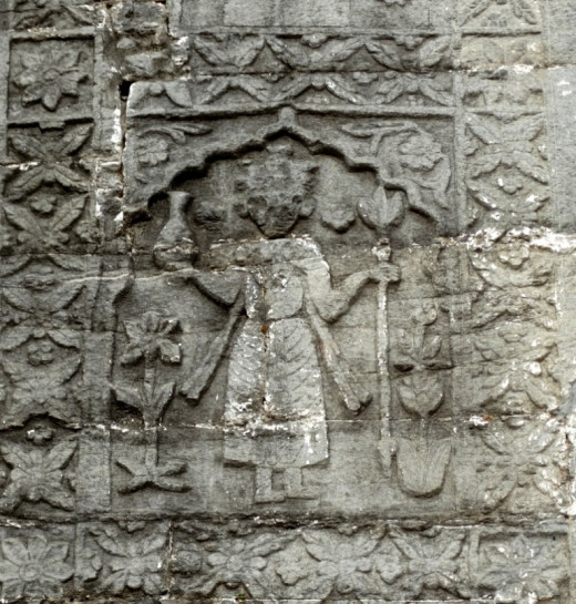 Stone carvings 9