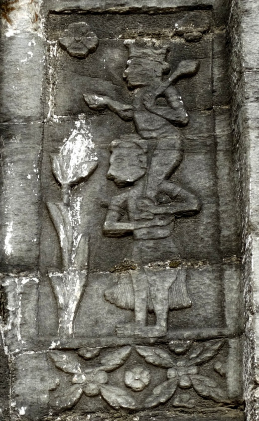 Stone carvings 10