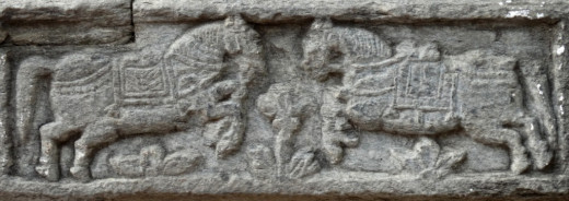 Stone carvings 13