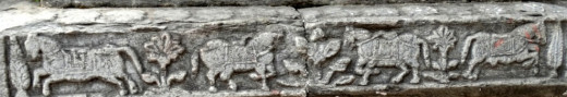 Stone carvings 17