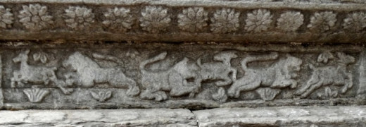Stone carvings 19
