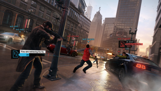 Online modes have so much potential, but while opted in they're mostly an annoyance.
