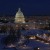 Capitol Hill in winter.