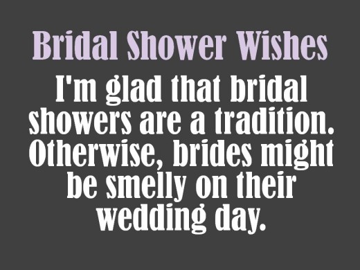 Bridal Shower Card Messages Holidappy