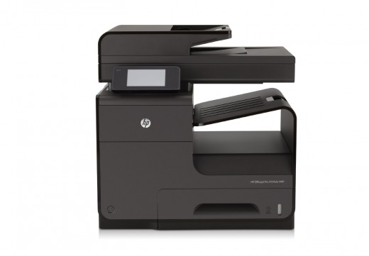 HP OJ Pro x476dw Wireless Multifunction Color Printer