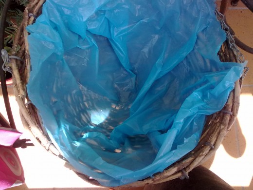 Basket Liner