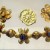 Ancient Jewelry of Kushan period in 2nd centuryAD Ancient Jewelry of Kushan period in 2nd centuryAD