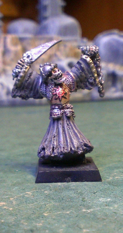 A old Wight King.