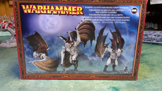 Box of Vargheists.