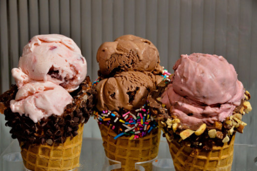 George's Ice Cream and Sweets