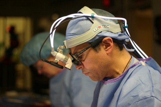 Highly experienced surgeons with the best intentions can make mistakes.