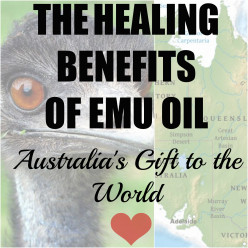 Healing Benefits of Emu Oil for Skin, Hair & Body Health