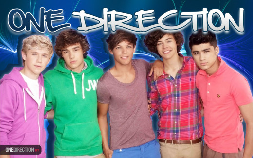 One Direction 2010