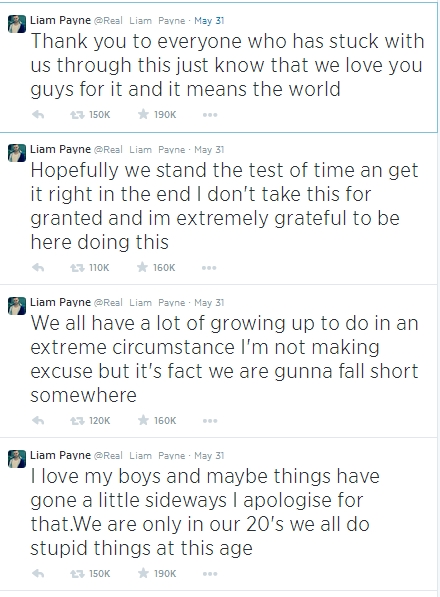 @Real_Liam_Payne tweets