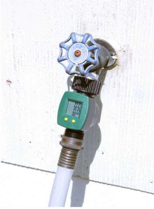 P3 International P0550 Save A Drop Water Meter 