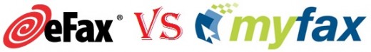 eFax vs MyFax