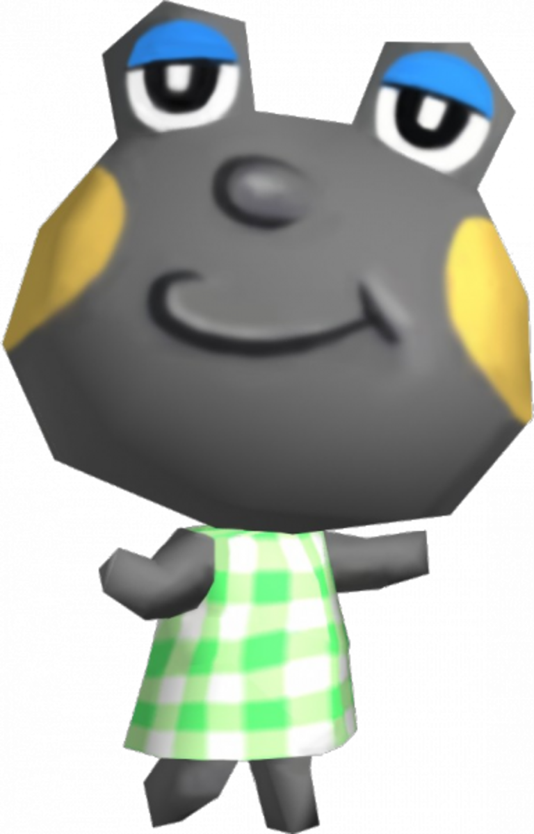 My Favorite Animal Crossing Villagers | HubPages