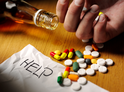 Sometimes, substance abuse is really just a desperate cry for the help that they truly need. 