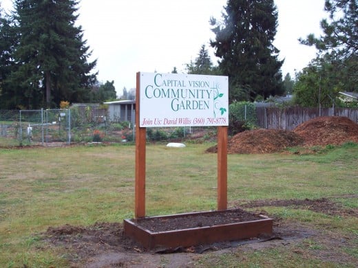 The signs of a frugal community
