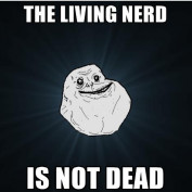The Living Nerd profile image