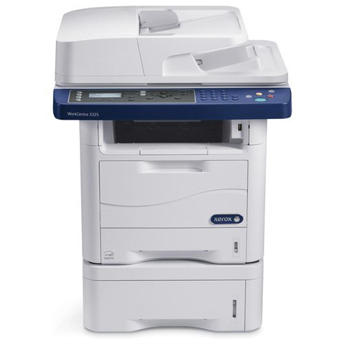 Xerox 3325/DNI Wireless Monochrome Printer with Scanner, Copier and Fax