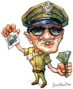 Dealing with Police