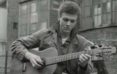 Davy Graham: the early days