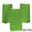 photo credit, Oriental Trading Company. Green Gift Bags available at Oriental Trading Company.