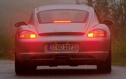 Brake lights...so frustrating!