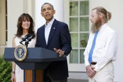 The Symbolic ‘Fragging’ of The Armed Forces By Sergeant Bergdahl And President Obama....