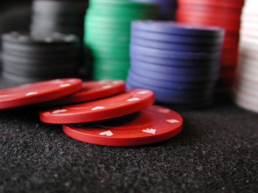 Gambling Addiction, A Problem on the Rise