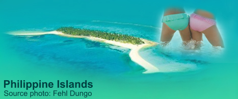 Kalanggaman Island, Leyte, Philippines