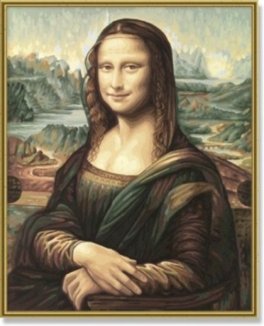 Best Paint By Numbers from Europe HubPages