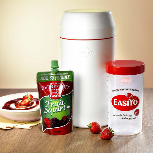 Easiyo Yoghurt Maker Starter Gift Kit
