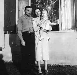 Dad, Mom and Me 1958