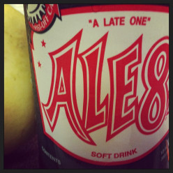 Ale-8-one (Kentucky's Original Soft Drink)