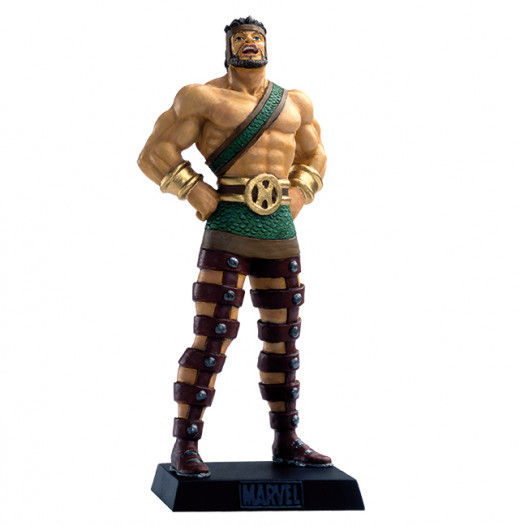 Hercules.  Yes, Hercules.