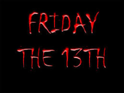 Friday The 13th Poem