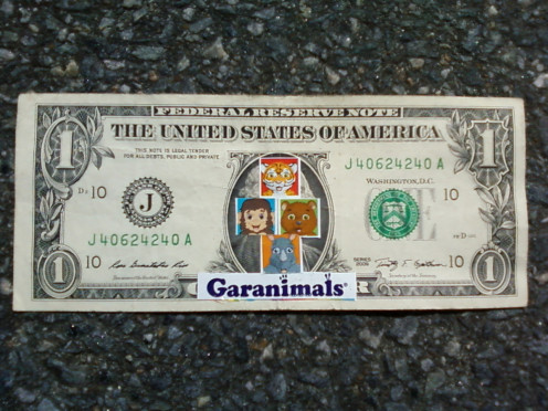 Garanimals money - for catcute77
