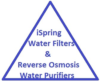 iSpring Reverse Osmosis Filtration Systems