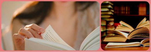Fondness For Books!