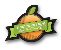 A Small Orange Web Hosts